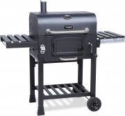 TAINO HERO BBQ Smoker Holzkohle Grillwagen