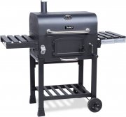 Taino Hero XL BBQ Holzkohle Grillwagen