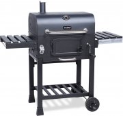 Taino Hero XL Holzkohle Grillwagen