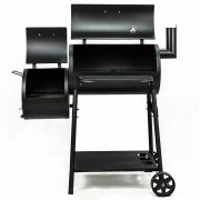 TAINO Smoker BBQ Holzkohlegrill