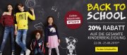 Takko - 20% Rabatt auf die gesamte Kinderbekleidung