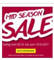 Takko: 50% Extra-Rabatt auf reduzierte Ware