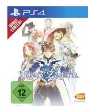 Tales of Zestiria f&uuml;r PS4 f&uuml;r 16,65 &euro;