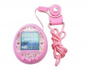 Tamagotchi HD in Pink (es ist zur&uuml;ck) 