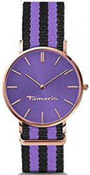 Tamaris Damen-Armbanduhr Analog Quarz bei Amazon f&uuml;r 25,90&euro;