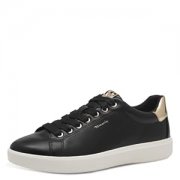 Tamaris Damen Sneaker (Schwarz) f&uuml;r unter 28&euro; bei Amazon
