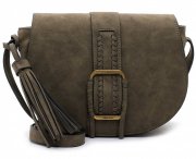 Tamaris Janina Cross Shoulder Bag Damen Umh&auml;ngetasche