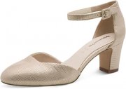 Tamaris Pumps mit Blockabsatz f&uuml;r unter 35&euro;