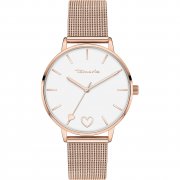 Tamaris TT-0026-MQ Ros&eacute;gold Damen Armbanduhr