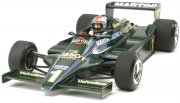TAMIYA 1:20 Lotus Typ 79 Martini 1979 Bausatz f&uuml;r 27,86 Euro
