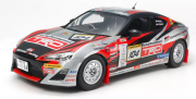TAMIYA 1:24 GAZOO Racing TRD Toyota 86 2013 Rallye Bausatz