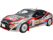 TAMIYA 1:24 GAZOO Racing TRD Toyota 86 2013 Rallye Bausatz