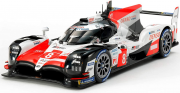 Tamiya Toyota G.R. TS050 Hybrid LM F103GT Modellbausatz im Ma&szlig;stab 1:24