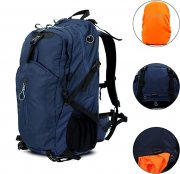 TAN.TOMI Ultraleichter 40 Liter Trekking- und Wanderrucksack