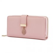 Tantomi Geldb&ouml;rse f&uuml;r Damen aus Kunstleder f&uuml;r nur 3,99&euro;