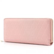 TANTOMI Geldb&ouml;rse f&uuml;r Damen in Hellrosa f&uuml;r nur 4,49&euro;