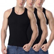 TANTOMI Herren Unterhemd 3er Pack f&uuml;r 9,02&euro;