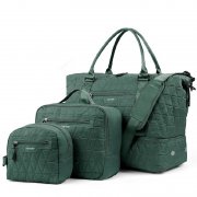 TANTOMI Reisetaschen-Set (3-teilig) f&uuml;r 26,34&euro; im Angebot