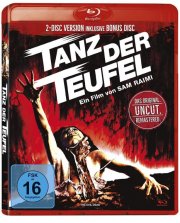 Tanz der Teufel - Uncut Remastered Version inkl. Bonus Disc f&uuml;r 8,97&euro; inkl. Versand (prime)