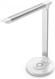 TaoTronics LED Schreibtischlampe TT-DL036 dimmbar mit Qi-Ladestation