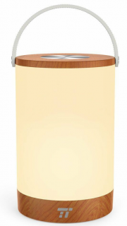 TaoTronics mobile LED Lampe TT-DL033, RGB 256 Farben, Touch-Bedienung, Stufenlos Dimmbar