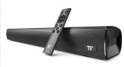 TaoTronics Soundbar TT-SK017 &ndash; 21&Prime;-Soundbar mit Bluetooth, 2 x 18 Watt f&uuml;r 54,99&euro; (statt 70&euro;)