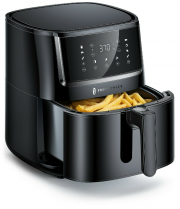 TaoTronics TT-AF001 6 Liter Hei&szlig;luftfritteuse mit Touch-Bedienfeld