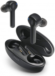 TaoTronics TT-BH053 True Wireless In Ear Bluetooth Kopfh&ouml;rer mit Ladeschale