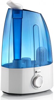 TaoTronics Ultraschall Luftbefeuchter mit Extrafeinen Keramikfilter 3,5L