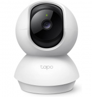 Tapo C200C 360&deg; WLAN-&Uuml;berwachungskamera mit Nachtsicht, Bewegungserkennung, Alexa & Google Assistant
