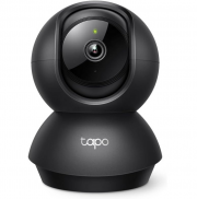 Tapo C201 360&deg; WLAN-&Uuml;berwachungskamera mit Nachtsicht, Bewegungserkennung, Alexa & Google