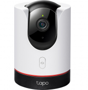 Tapo C225 360&deg; 2K 4MP WLAN-&Uuml;berwachungskamera f&uuml;r Innenr&auml;ume mit Alexa und Google Home