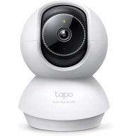 Tapo C230 3K 5MP WLAN Indoor &Uuml;berwachungskamera mit KI-Erkennung, Nachtsicht, Alexa & Google