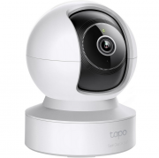 Tapo C232 360&deg; Indoor KI-WLAN-&Uuml;berwachungskamera mit Alexa und Google Assistant
