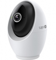 Tapo C260 4K 8MP Indoor &Uuml;berwachungskamera mit 360&deg; Bewegungsverfolgung, Zwei-Wege-Audio & Alexa