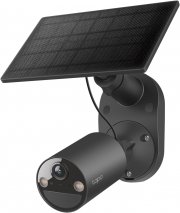 Tapo C411 KIT 2K Outdoor WLAN Solar &Uuml;berwachungskamera mit Farbnachtsicht, Personenerkennung