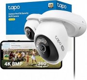 Tapo C560WS 4K Au&szlig;enkamera mit Wi-Fi 6 f&uuml;r nur 70,20&euro;
