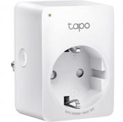 Tapo P110M Matter WLAN Steckdose mit Verbrauchsanzeige mit Alexa, Google und Tapo App