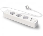 Tapo P300 steckdosenleiste mit 2 USB-Anschl&uuml;sse & 1 Type C-Anschl&uuml;sse