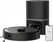 Tapo RV30 Max Plus Saugroboter mit Wischfunktion und automatischer Absaugstation