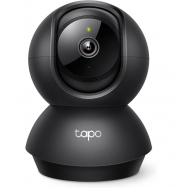 Tapo TP-Link C211 WLAN IP Indoor &Uuml;berwachungskamera mit 2-Wege-Audio und Nachtsicht