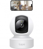Tapo TP-Link C212 360&deg; WLAN Indoor &Uuml;berwachungskamera mit Alexa und Google Assistant