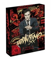 Tarantino XX - 20 Years of Filmmaking Blu-ray Box[9 Blu-rays] f&uuml;r 36,99&euro;