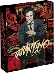 Tarantino XX - 20 Years of Filmmaking Blu-ray Box[9 Blu-rays] f&uuml;r 36,99&euro; inkl.Versand 