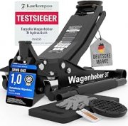 Tarpofix Hydraulischer Wagenheber 3t f&uuml;r 109&euro;