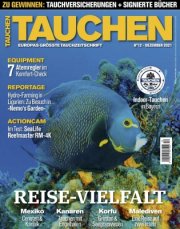 TAUCHEN Halbjahresabo (6 Ausgaben)