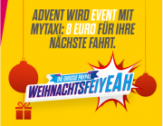 Taxi App mytaxi nutzen + f&uuml;r die Fahrt auch noch 8 Euro von PayPal kriegen