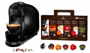 TCHIBO CAFISSIMO Cafissimo Pure versandkostenfrei nur 39&euro; + 60 Kapseln gratis