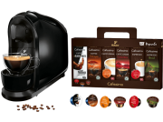 TCHIBO CAFISSIMO 498394 Cafissimo Pure + 60 Kapseln f&uuml;r 39&euro; incl. VSK