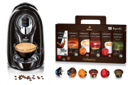TCHIBO CAFISSIMO 501203 Cafissimo Compact + 60 Kapseln